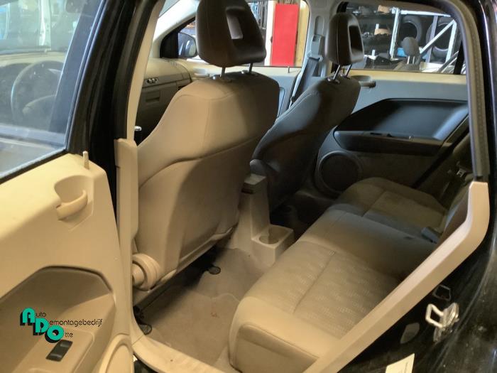 Dodge Caliber 1.8 16V Sloopvoertuig (2007, Zwart)