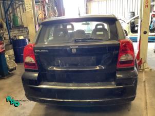 Dodge Caliber 1.8 16V Sloopvoertuig (2007, Zwart)