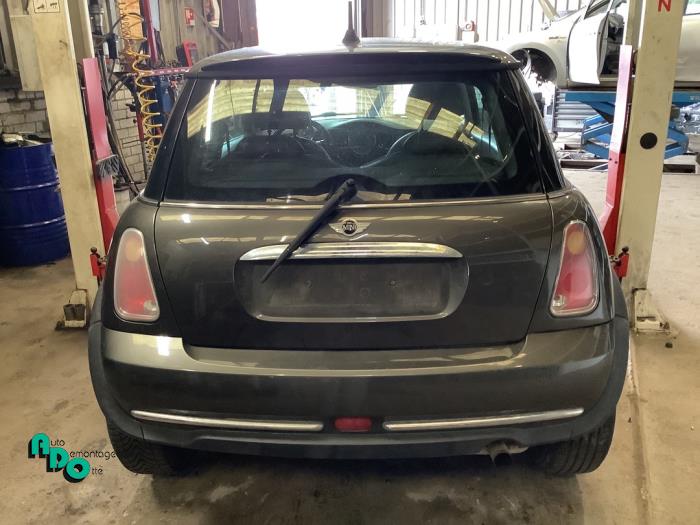 Mini Mini 1.6 16V One Sloopvoertuig (2006, Bruin)
