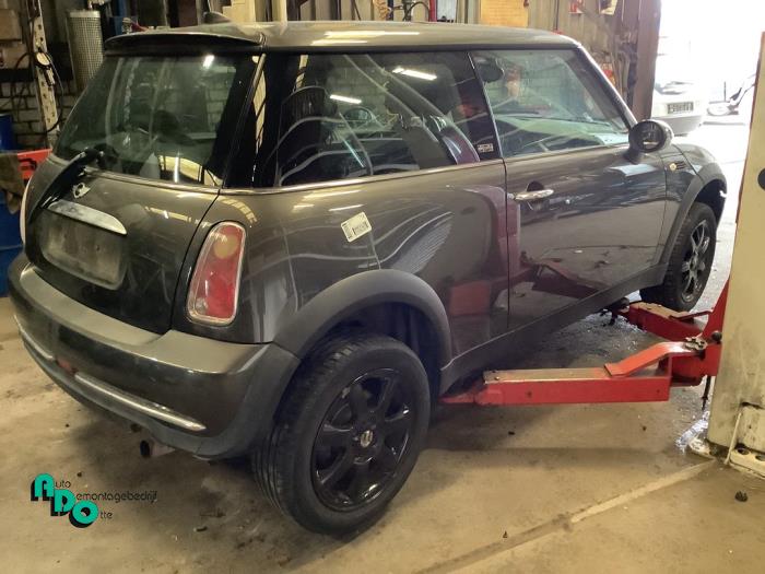 Mini Mini 1.6 16V One Sloopvoertuig (2006, Bruin)