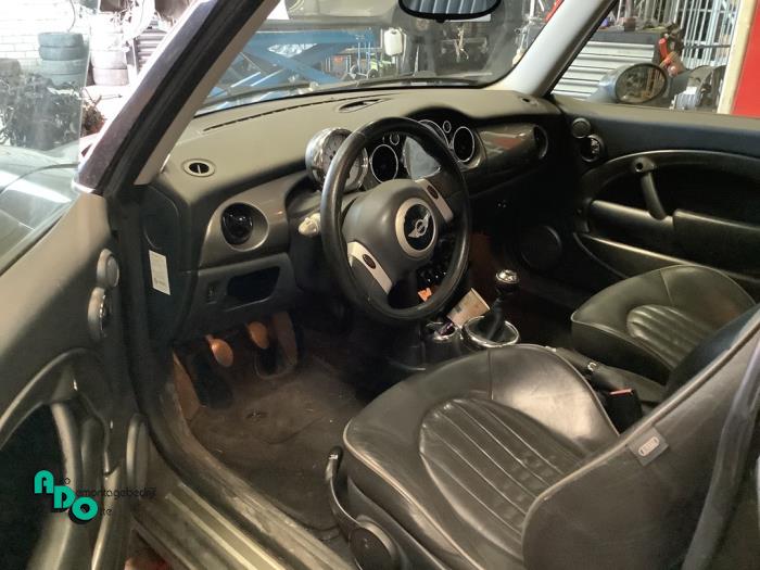 Mini Mini 1.6 16V One Sloopvoertuig (2006, Bruin)