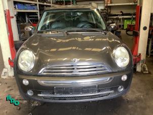 Mini Mini 1.6 16V One Sloopvoertuig (2006, Bruin)