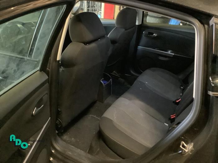 Seat Leon 1.8 TSI 16V Sloopvoertuig (2011, Zwart)