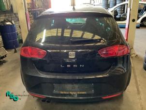 Seat Leon 1.8 TSI 16V Sloopvoertuig (2011, Zwart)