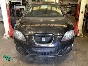 Seat Leon 1.8 TSI 16V Sloopvoertuig (2011, Zwart)