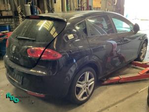 Seat Leon 1.8 TSI 16V Sloopvoertuig (2011, Zwart)
