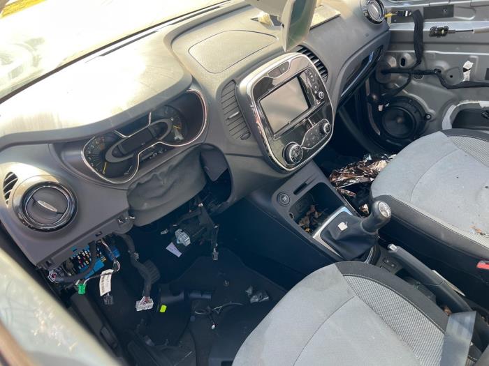 Renault Captur 0.9 Energy TCE 12V Sloopvoertuig (2013, Grijs)