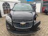 Chevrolet Trax 1.4 Turbo 16V 4x4 Sloopvoertuig (2013, Zwart)