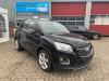 Chevrolet Trax 1.4 Turbo 16V 4x4 Sloopvoertuig (2013, Zwart)