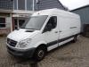 Mercedes Sprinter Sloopvoertuig (2007, Wit)