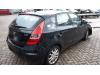 Hyundai i30 1.6 CVVT 16V Sloopvoertuig (2008, Zwart)