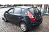 Hyundai i30 1.6 CVVT 16V Sloopvoertuig (2008, Zwart)