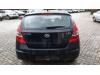 Hyundai i30 1.6 CVVT 16V Sloopvoertuig (2008, Zwart)