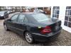 Mercedes C 2.2 C-220 CDI 16V Sloopvoertuig (2001, Zwart)