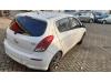 Hyundai i20 1.2i 16V Sloopvoertuig (2014, Wit)