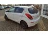 Hyundai i20 1.2i 16V Sloopvoertuig (2014, Wit)