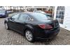 Mazda 6 2.0i 16V S-VT Sloopvoertuig (2008, Donker, Bruin)