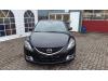 Mazda 6 2.0i 16V S-VT Sloopvoertuig (2008, Donker, Bruin)