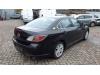 Mazda 6 2.0i 16V S-VT Sloopvoertuig (2008, Donker, Bruin)