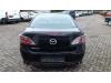 Mazda 6 2.0i 16V S-VT Sloopvoertuig (2008, Donker, Bruin)