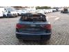 Audi A3 Sportback 2.0 TDI 16V Quattro Sloopvoertuig (2014, Zwart)