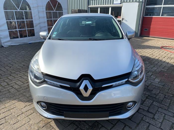 Renault Clio IV 1.5 Energy dCi 90 FAP Sloopvoertuig (2014, Grijs)