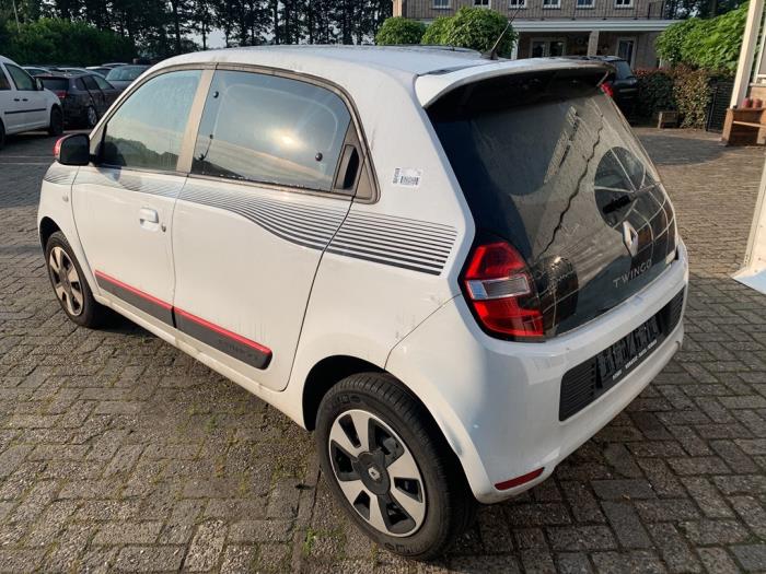 Renault Twingo III 1.0 SCe 70 12V Sloopvoertuig (2019, Wit)