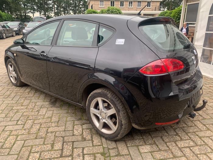 Seat Leon 2.0 FSI 16V Sloopvoertuig