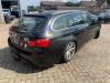 BMW 5 serie Touring 520d 16V Sloopvoertuig (2012, Zwart)