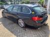 BMW 5 serie Touring 520d 16V Sloopvoertuig (2012, Zwart)