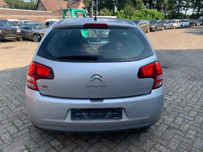 Citroen C3 1.4 HDi Sloopvoertuig (2010, Grijs)