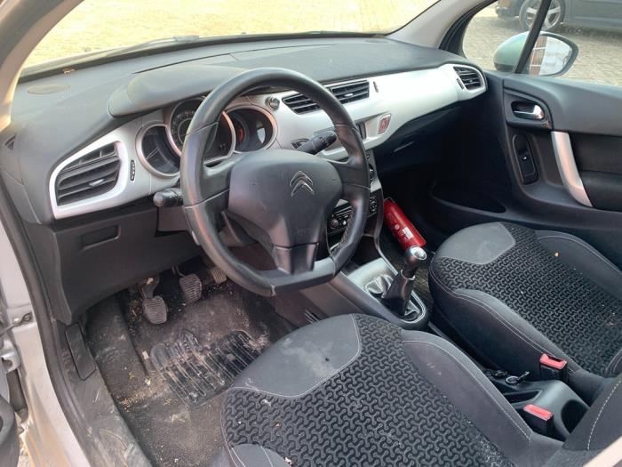Citroen C3 1.4 HDi Sloopvoertuig (2010, Grijs)