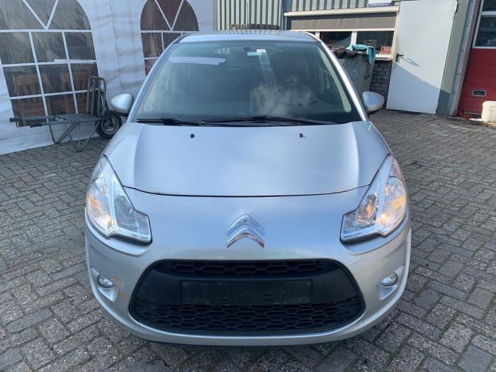 Citroen C3 1.4 HDi Sloopvoertuig (2010, Grijs)