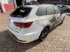 Seat Leon ST 2.0 TDI FR 16V Sloopvoertuig (2014, Wit)