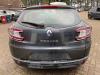 Renault Megane III Grandtour 1.5 dCi 90 Sloopvoertuig (2010, Grijs)