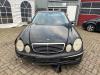 Mercedes E 3.2 E-320 CDI 24V Sloopvoertuig (2003, Zwart)