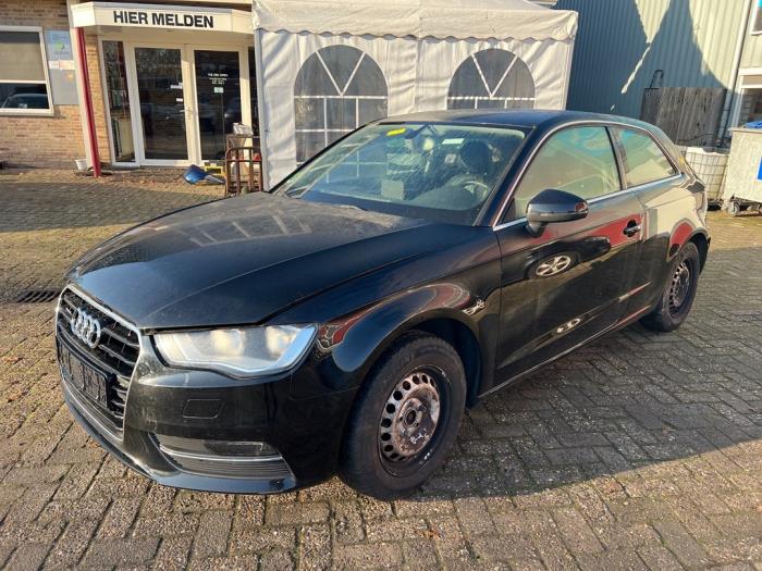Audi A3 1.8 16V TFSI Quattro Sloopvoertuig (2013, Zwart)