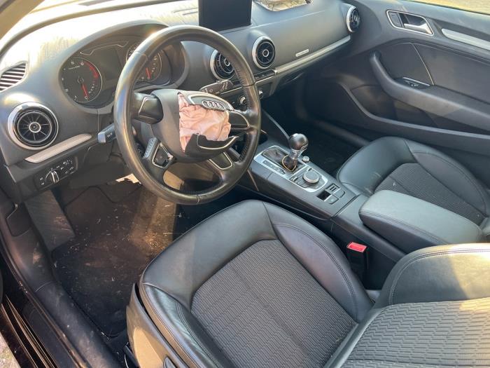 Audi A3 1.8 16V TFSI Quattro Sloopvoertuig (2013, Zwart)