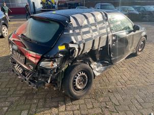 Audi A3 1.8 16V TFSI Quattro Sloopvoertuig (2013, Zwart)