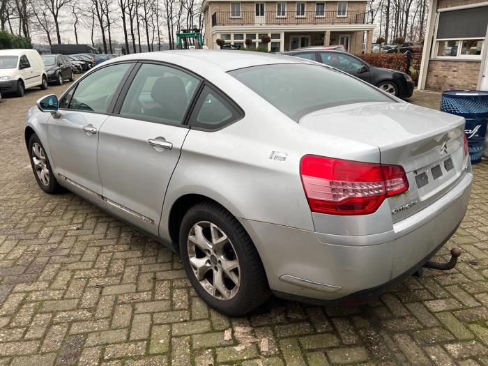 Citroen C5 III Berline 1.8 16V Sloopvoertuig (2008, Grijs)