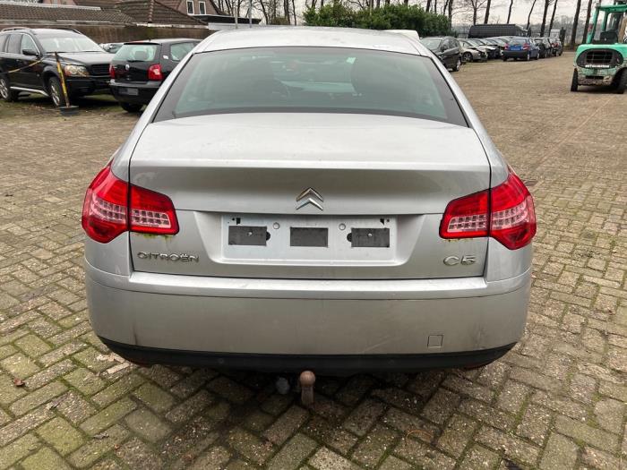 Citroen C5 III Berline 1.8 16V Sloopvoertuig (2008, Grijs)