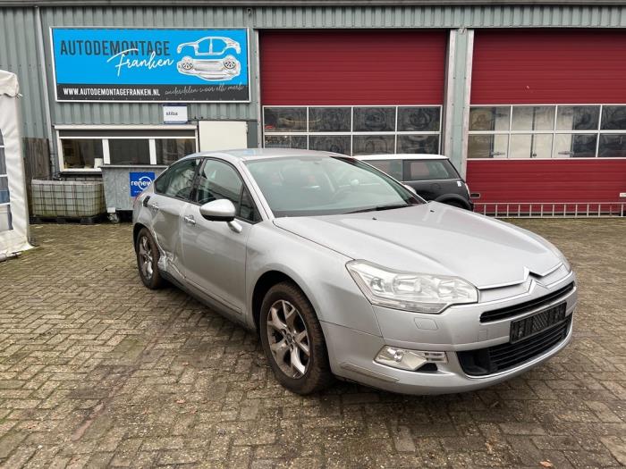 Citroen C5 III Berline 1.8 16V Sloopvoertuig (2008, Grijs)