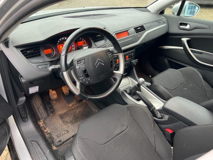 Citroen C5 III Berline 1.8 16V Sloopvoertuig (2008, Grijs)