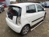 Kia Picanto 1.0 12V Sloopvoertuig (2011, Wit)