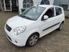Kia Picanto 1.0 12V Sloopvoertuig (2011, Wit)