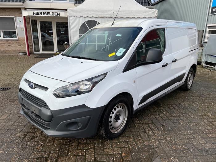 Ford Transit Connect 1.6 TDCi 16V 95 Sloopvoertuig (2016, Wit)