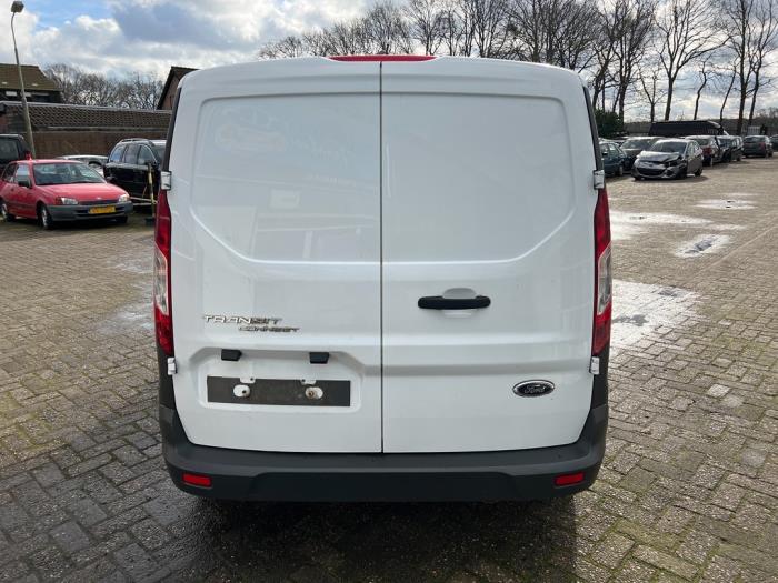 Ford Transit Connect 1.6 TDCi 16V 95 Sloopvoertuig (2016, Wit)