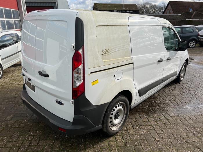 Ford Transit Connect 1.6 TDCi 16V 95 Sloopvoertuig (2016, Wit)