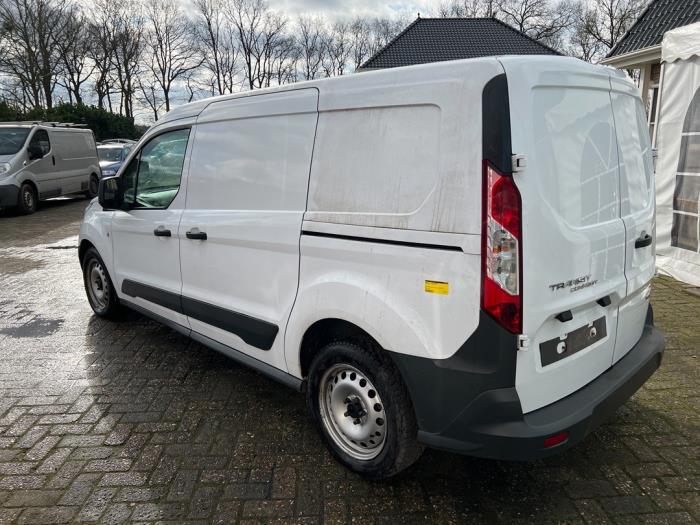 Ford Transit Connect 1.6 TDCi 16V 95 Sloopvoertuig (2016, Wit)