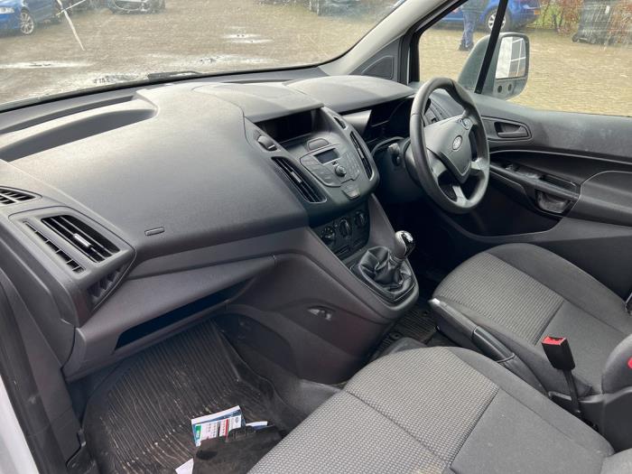 Ford Transit Connect 1.6 TDCi 16V 95 Sloopvoertuig (2016, Wit)